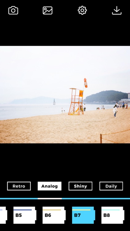 Filmlike Busan