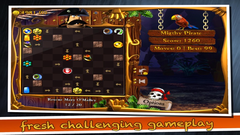 Captain Backwater's Adventure screenshot 3