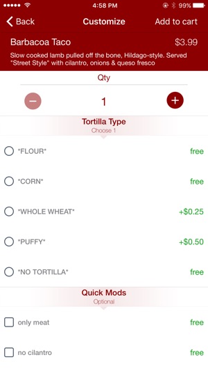 Tacos A Go Go.(圖3)-速報App
