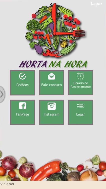 Horta na Hora
