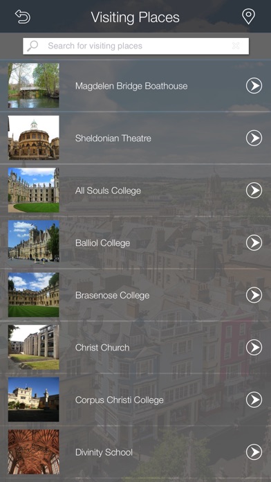 Oxford City screenshot 3