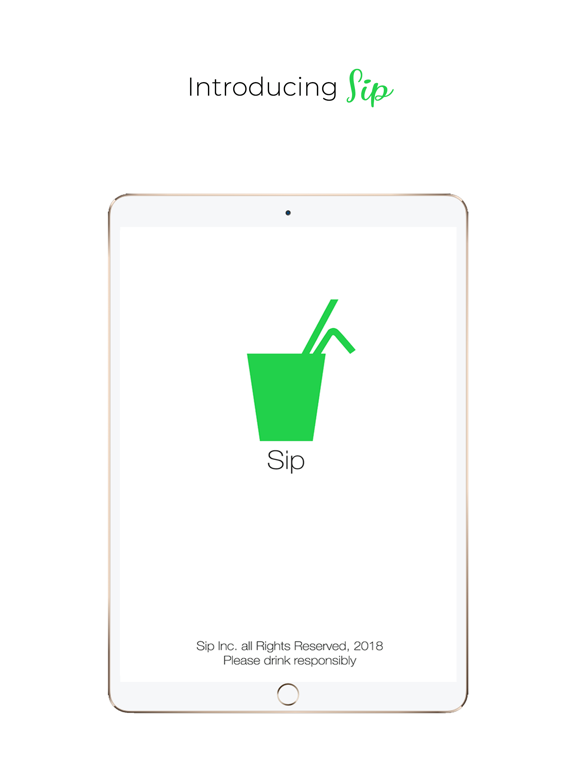 Sip - Drink Responsiblyのおすすめ画像1