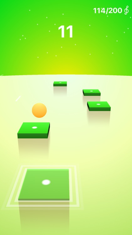 Dancing Ball game screenshot-3