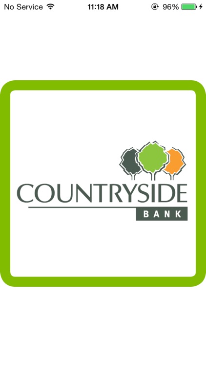 Countryside Bank Business