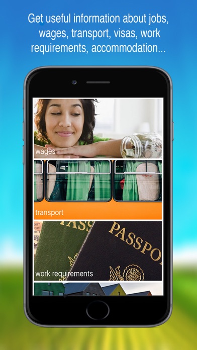 Farm Jobs -  2nd Year Visa Screenshot 4