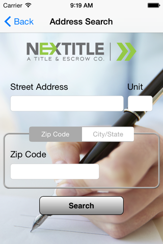 NexTitle Profile2Go screenshot 2