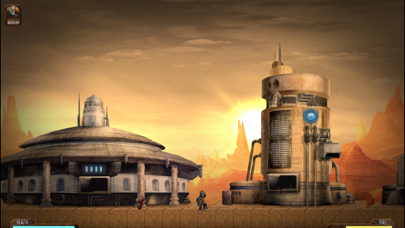 Mines of Mars Screenshot