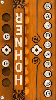 hohner cajun mini-squeezebox iphone screenshot 2