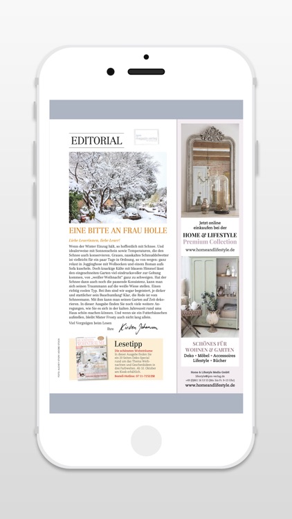 GARDEN STYLE - Zeitschrift