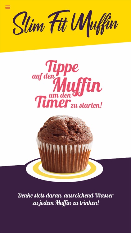 Slim Fit Muffin