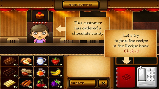 Chocolate Bar—Simulation Game(圖3)-速報App