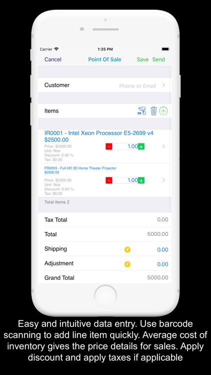 Kite POS Retail Point Of Sales screenshot-3