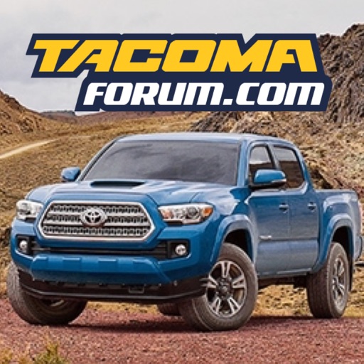 Tacoma Forum Icon