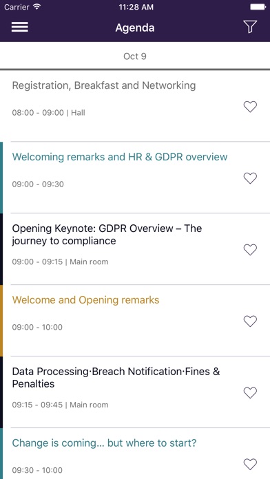 GDPR Summit Series screenshot 3