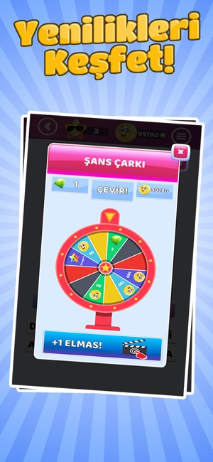 Emoji Çöz(圖8)-速報App
