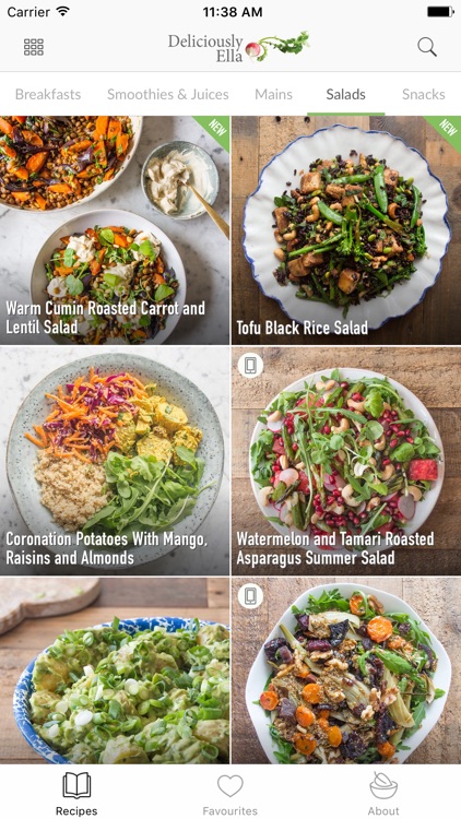 Deliciously Ella