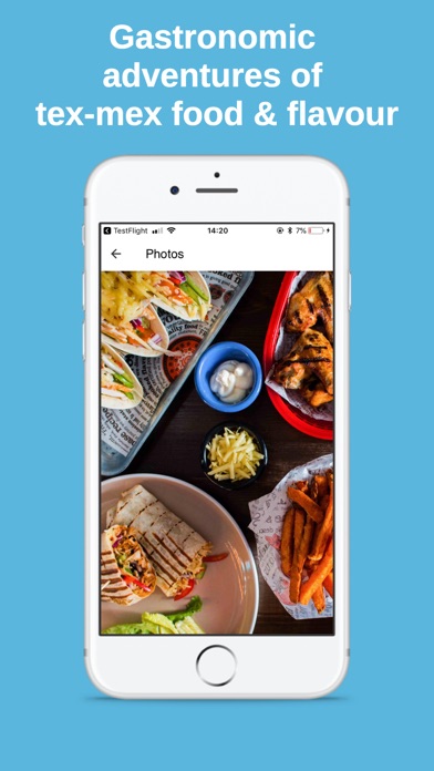 How to cancel & delete Perios Grill from iphone & ipad 1