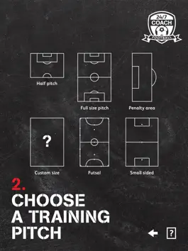 Game screenshot 24/7 Coach mod apk