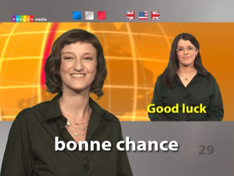 Screenshot #5 pour FRANÇAIS - SPEAKIT! (Cours vidéo)