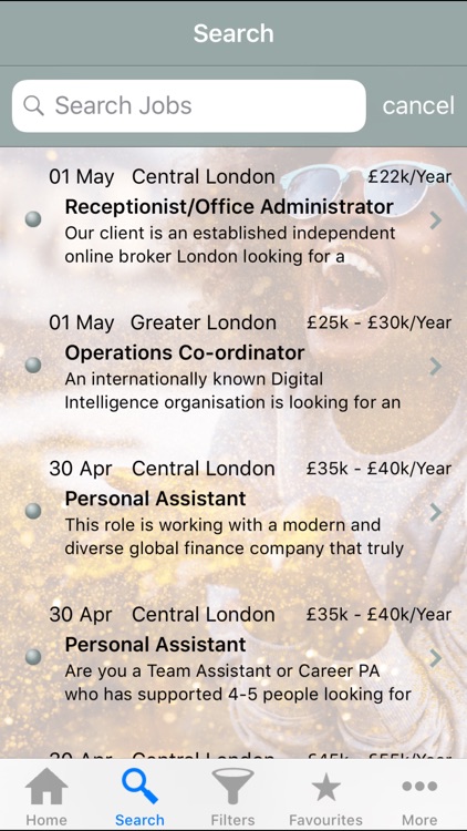 PA & Support Staff Specialist