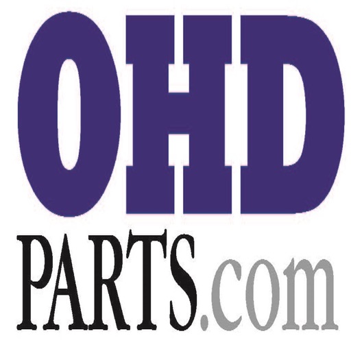 OHD Parts iOS App