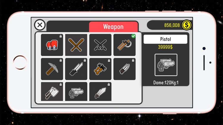 Stickman Killer: Destroy