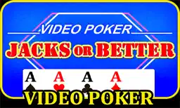 Video Poker Casino TV app icon