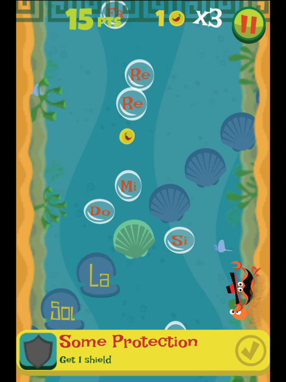 Screenshot #6 pour Chili Crab - The Musical Notes