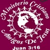 Amigos de Jesus app