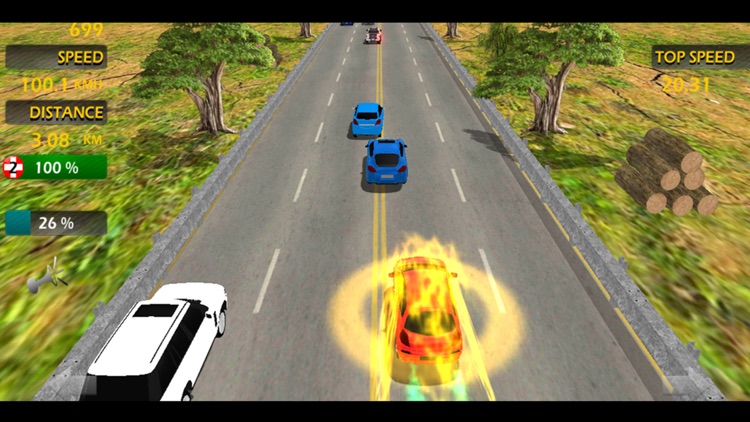 Real Traffic Racer screenshot-3