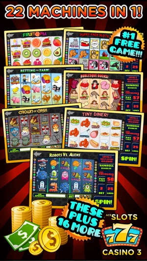 Ace Slots Machines Casino 3(圖2)-速報App