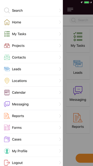 Rubi CRM Management(圖2)-速報App