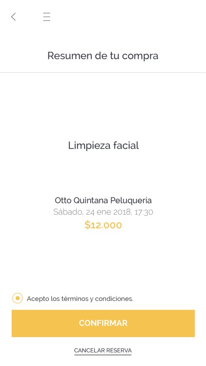 Otto Quintana Peluquería screenshot-3