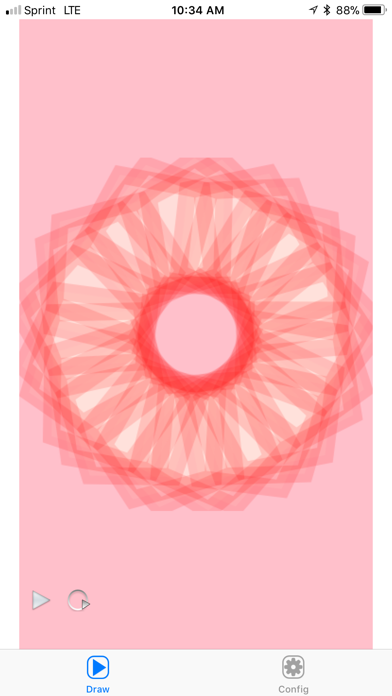 Screenshot #3 pour SpiroDesigns Lite