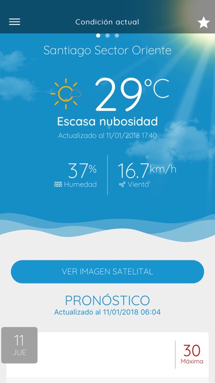 MeteoChile