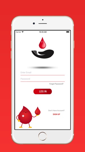 Blood Donor Pro