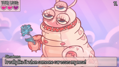 Intergalactic Love Machine Screenshot