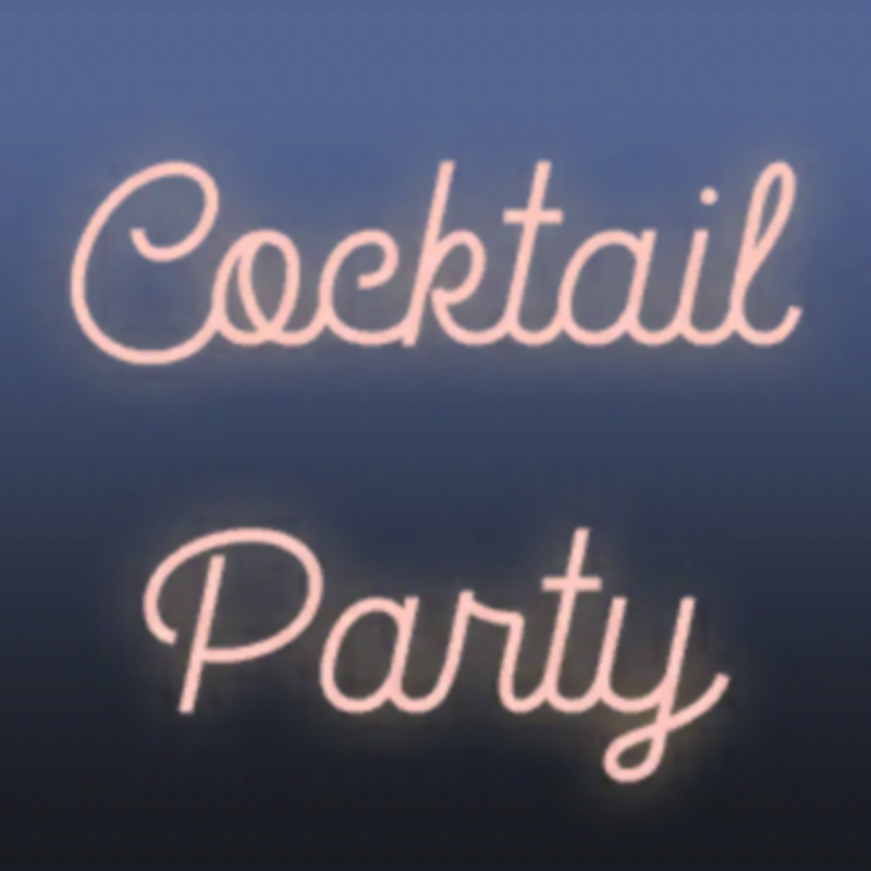 Cocktail Party-Drinks Recipes