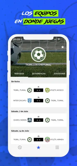Game screenshot SOCCER iD mod apk