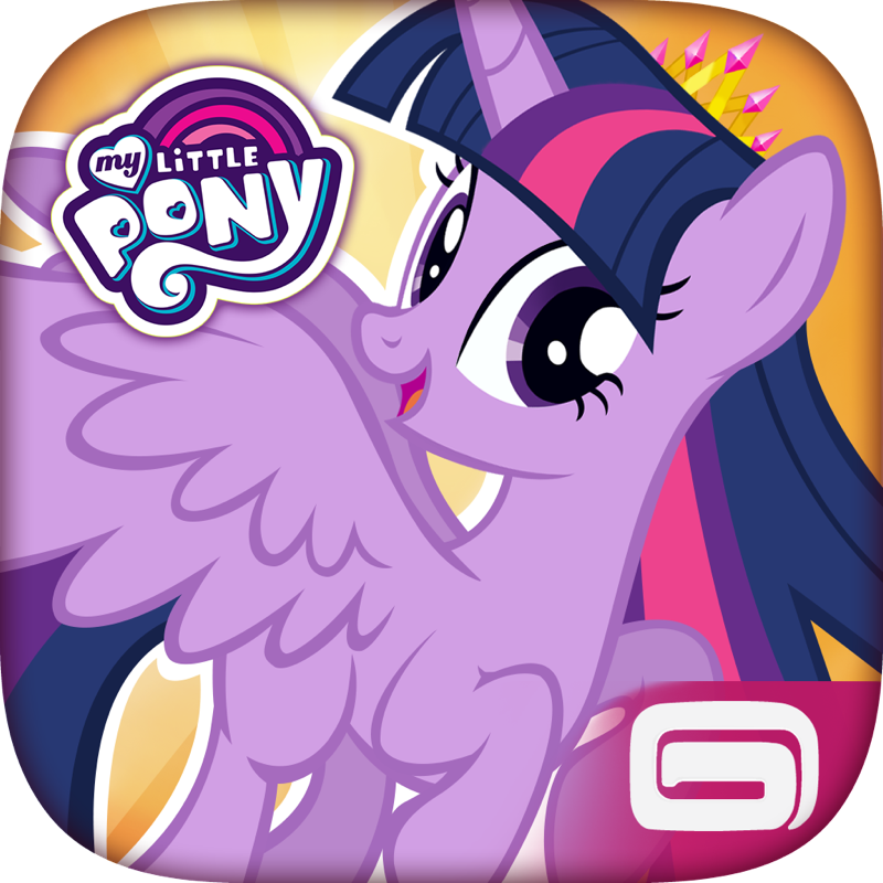 MY LITTLE PONY: MAGIC PRINCESS