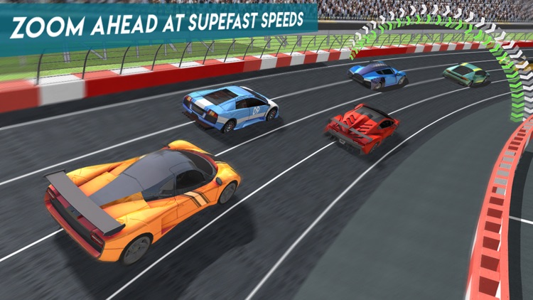 Car Racing - Extreme Drive screenshot-3