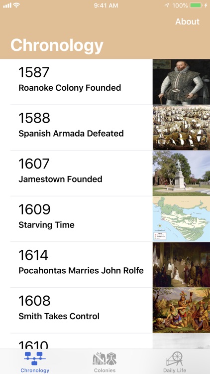 13 COLONIES