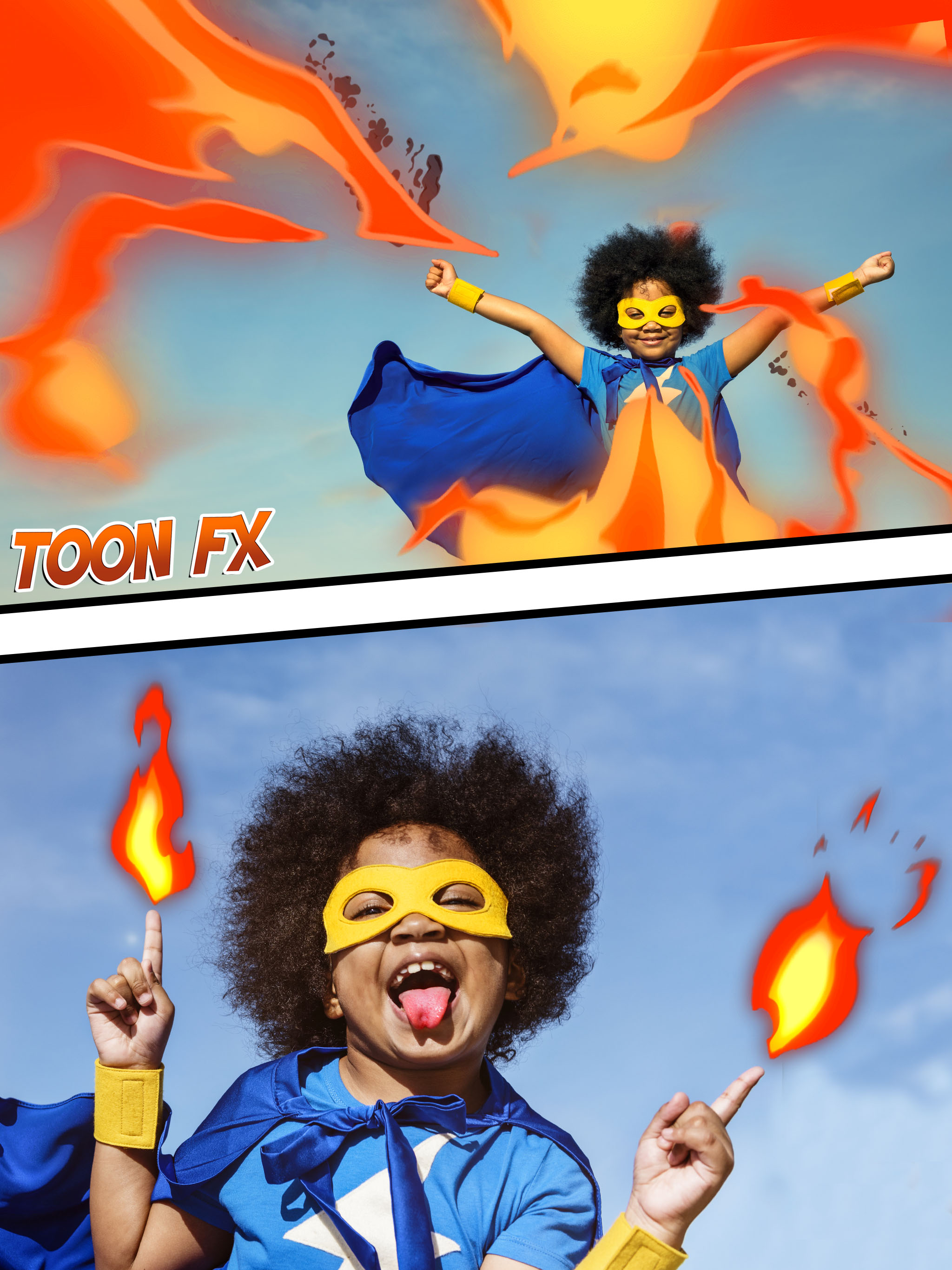 Toon FX – Special Effects