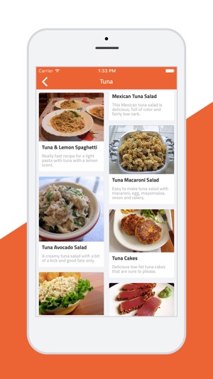 Easy Fish - Healthy sea foods(圖2)-速報App