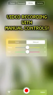 How to cancel & delete manualshot 1