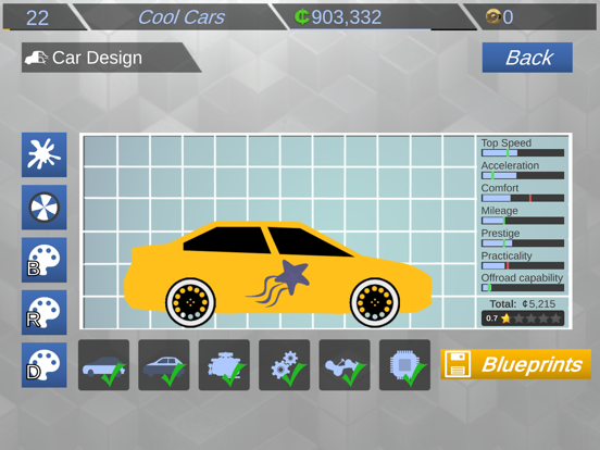 Screenshot #4 pour Idle Car Empire