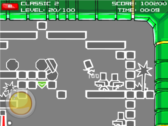 Alien Hominid: PDA Games iPad screenshot 7 - Games app