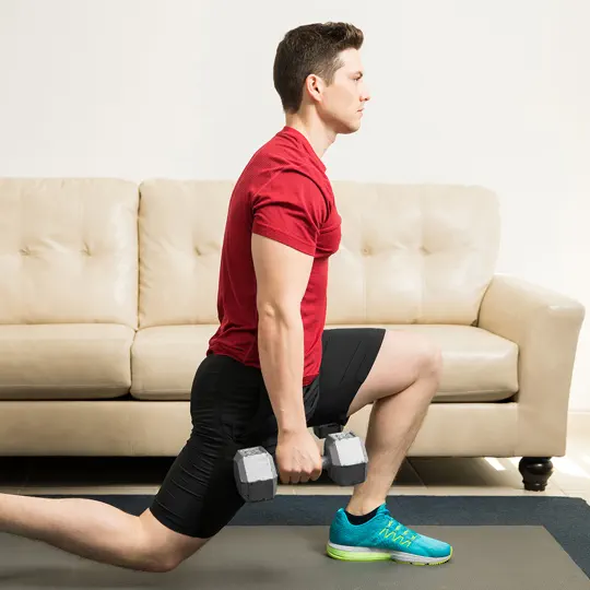 Capture d'écran de Fitness Amis sur iPhone 8