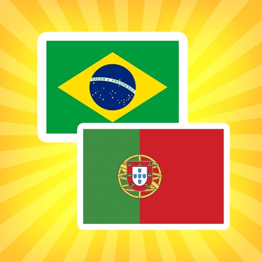 Portuguese English Translator and Dictionary icon