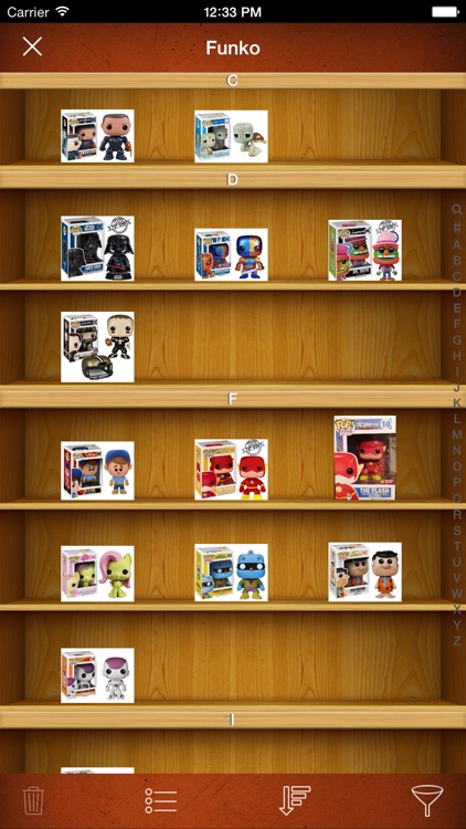 Vinyl Figure Toy Collector screenshot-3